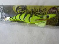 蛸墨族イエロータイガー 蛸墨族イエロータイガー