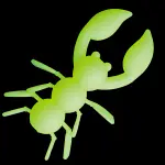 蛸家玉三郎ワーム 蛸家玉三郎ワーム