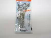 HPトリプルローリングサルカンイタリアンスナップ付 HPトリプルローリングサルカンイタリアンスナップ付