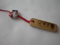 大漁祈願ストラップ 干支 酉 大漁祈願ストラップ 干支 酉