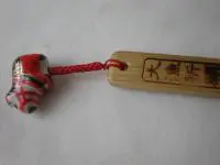 大漁祈願ストラップ 干支 午 大漁祈願ストラップ 干支 午