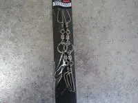 太地リング付Wロックスナップサルカン 太地リング付Wロックスナップサルカン