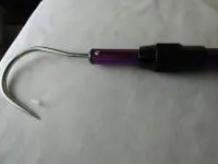 コンパクト2段ギャフ コンパクト2段ギャフ