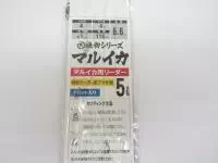 絶釣シリーズマルイカリーダー直ブラ5本針用 絶釣シリーズマルイカリーダー直ブラ5本針用
