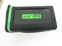 フィッシングキューブブラック24V20AH フィッシングキューブブラック24V20AH