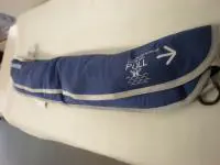 ラフトエアジャケット(ウエスト)VF-052Fネイビー ラフトエアジャケット(ウエスト)VF-052Fネイビー