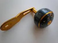 夢屋アルミラウンドノブハンドル75mm 夢屋アルミラウンドノブハンドル75mm