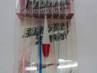 イカ釣りサビキ ペンタ針11CMスッテ入り 1-7 イカ釣りサビキ ペンタ針11CMスッテ入り 1-7