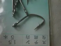 ステン曳縄針 ステン曳縄針