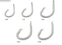 むつ針下田型太地200本入り むつ針下田型太地200本入り