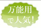 万能用竿で人気！