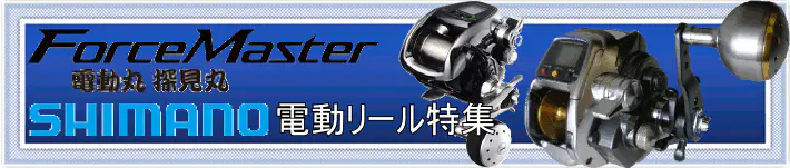 シマノ電動リールオールラウンド3000クラス : 海釣り、船釣り専門店の 