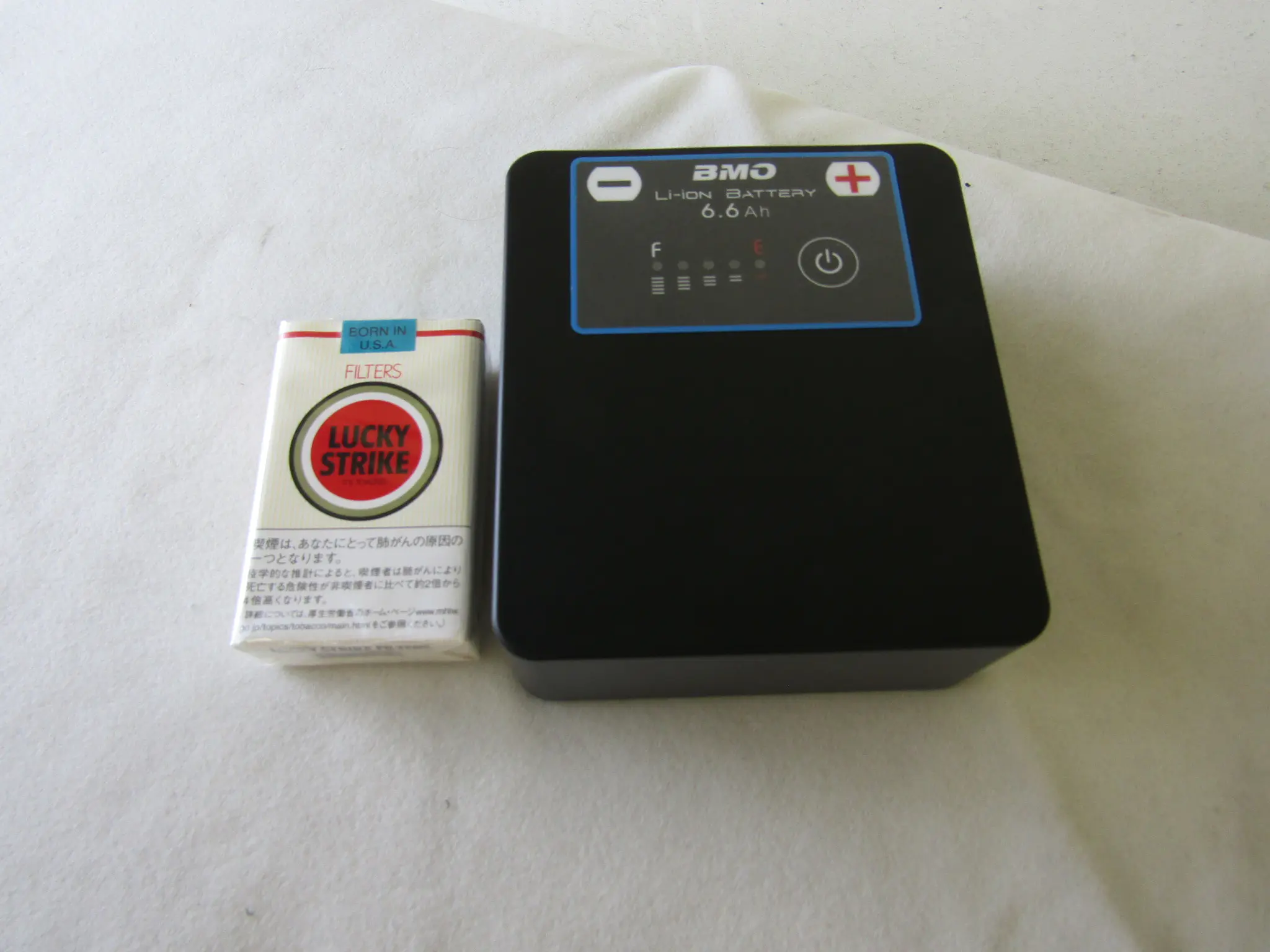 BMOリチウムイオンバッテリー6.6Ahチャージャーセット - 25,400円 : 海 