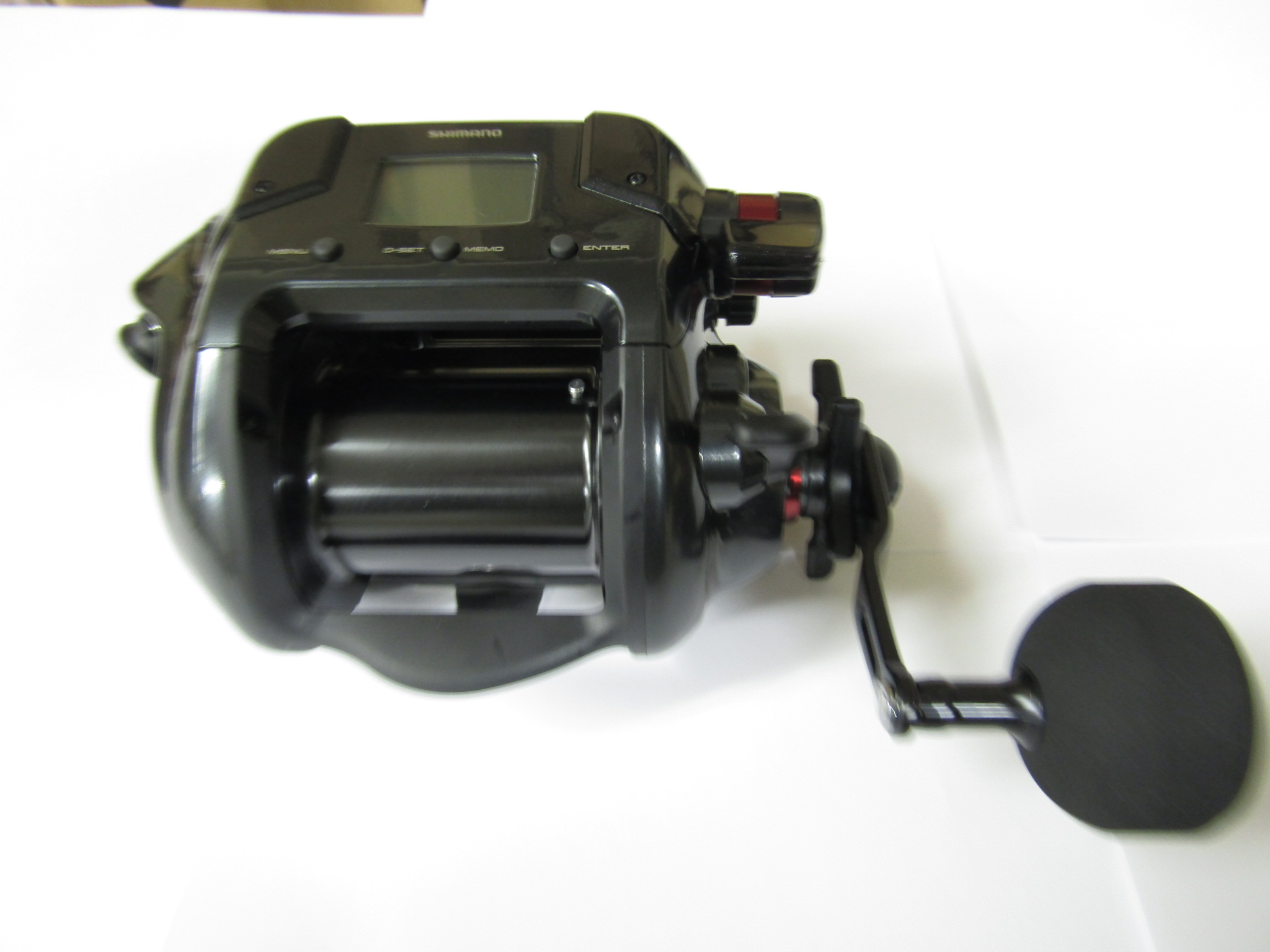 B175806S】美品 SHIMANO シマノ 電動リール Force Master フォースマスター3000 元箱有り　 2025年最新Yahoo!オークション - シマノ(電動 船用)の中古品・新品