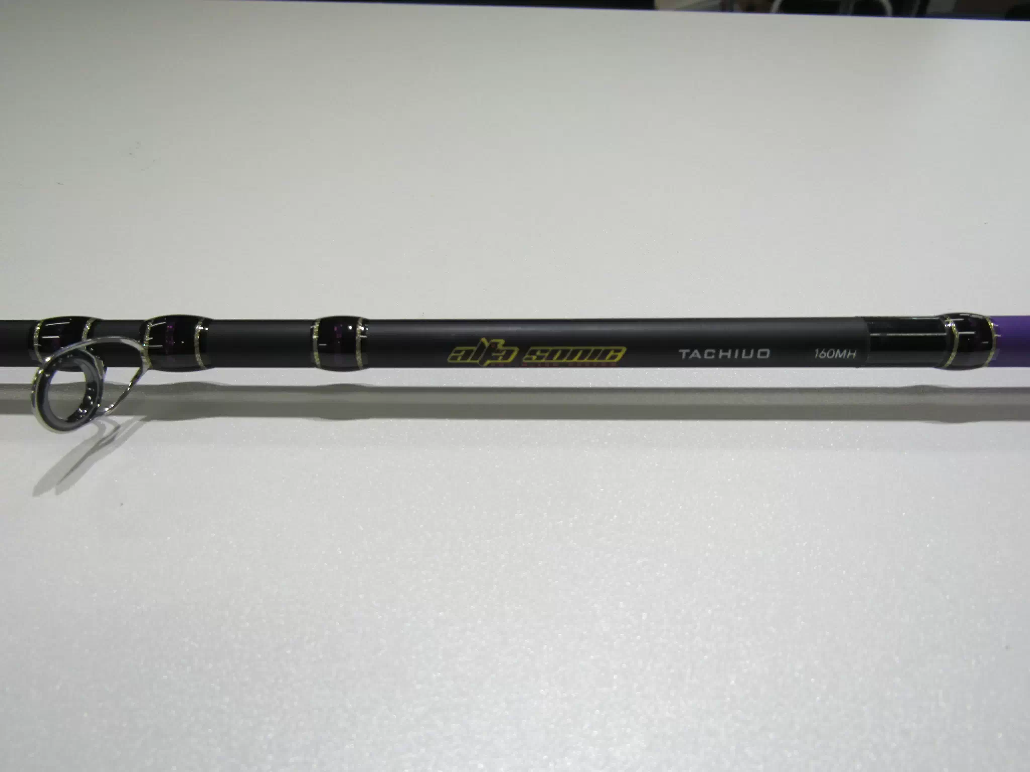 エイテック 船竿 アルファタックル 24 アルファソニック タチウオ 190M/FSL エイテック 船竿 アルファタックル 24 アルファソニック タチウオ 190M