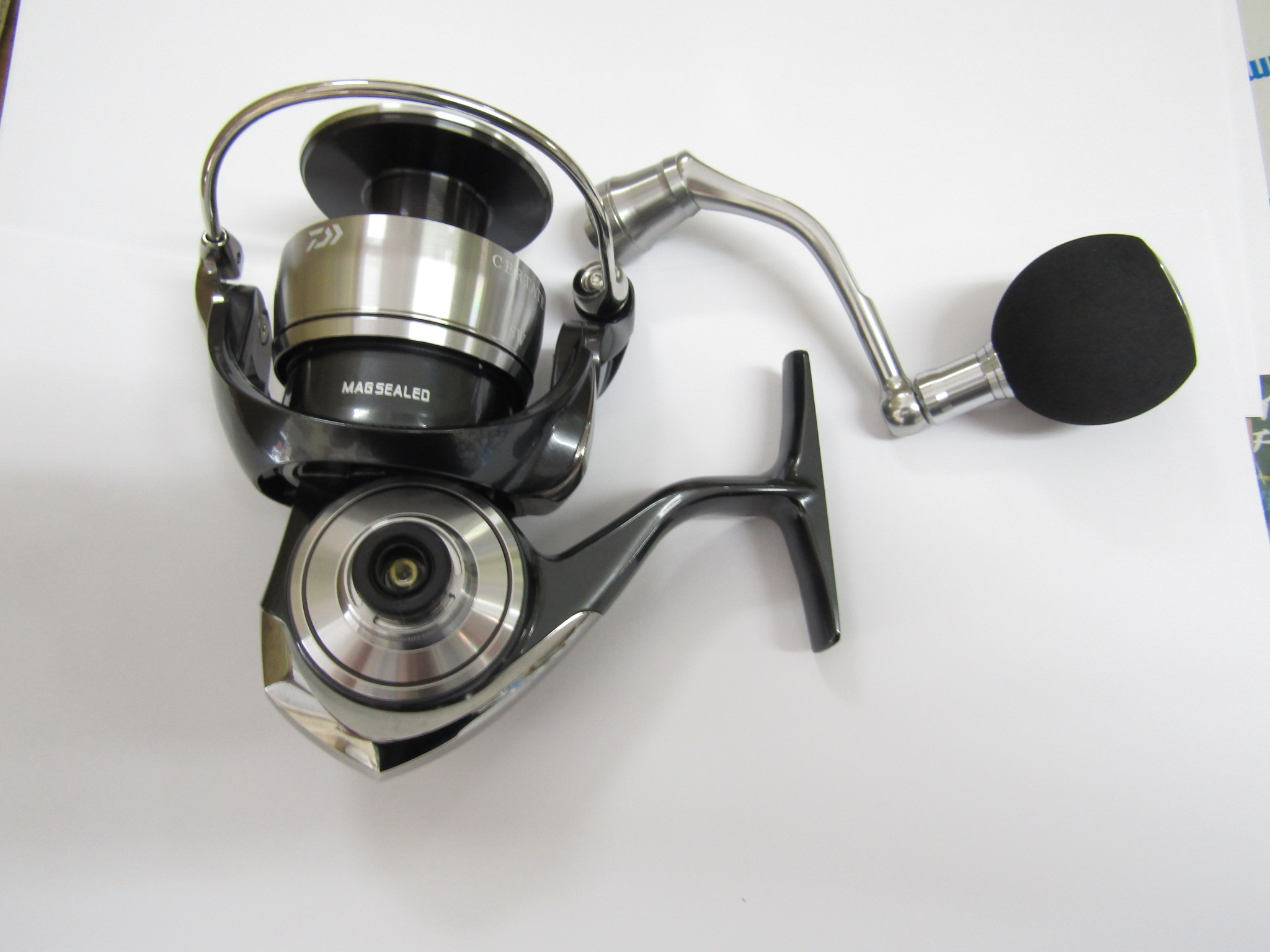 24セルテートSW6000XH - 59,900円 : 海釣り、船釣り専門店の沖三昧