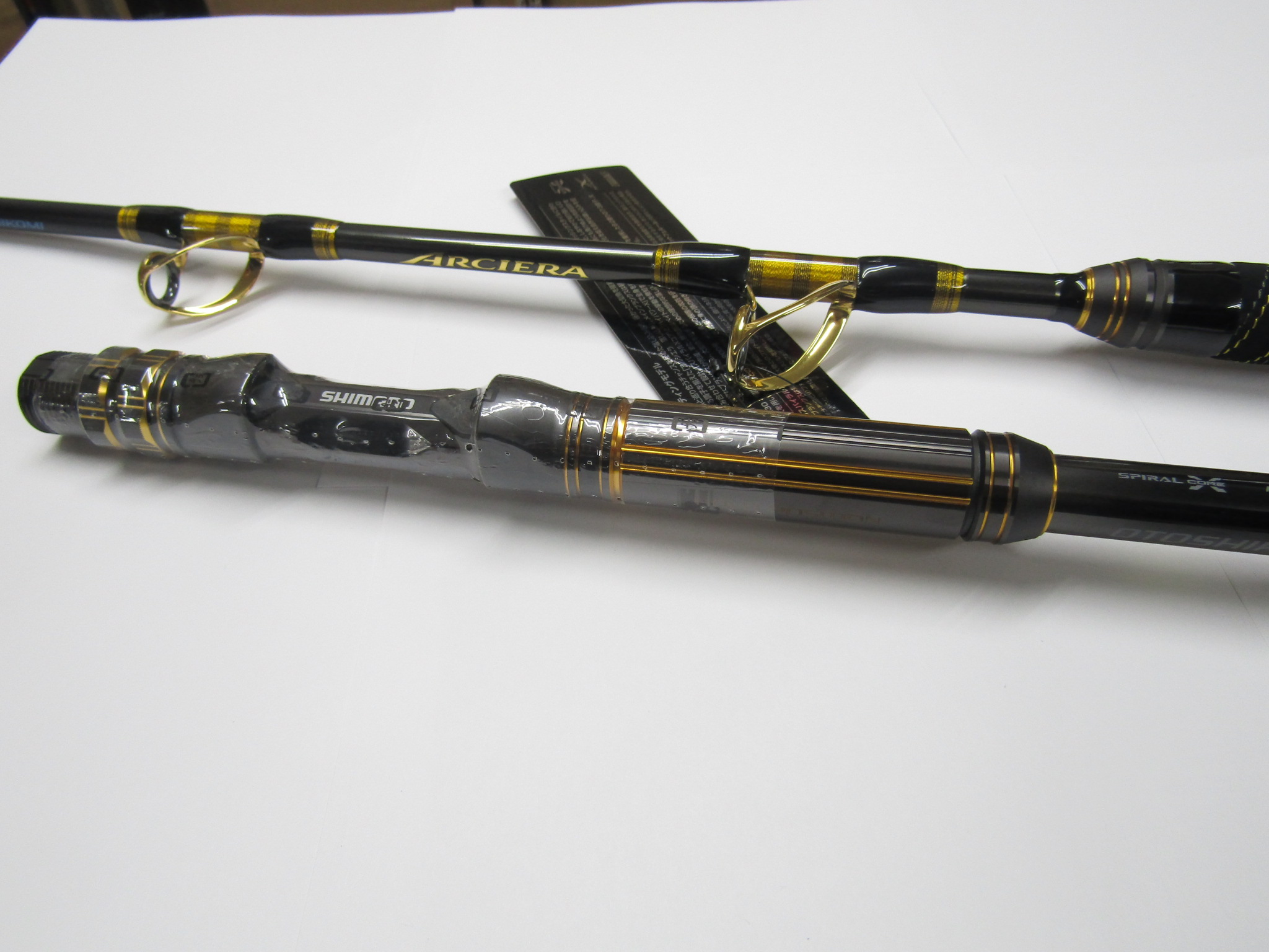 25アルシエラ落し込み73H230 - 67,980円 : 海釣り、船釣り専門店の沖