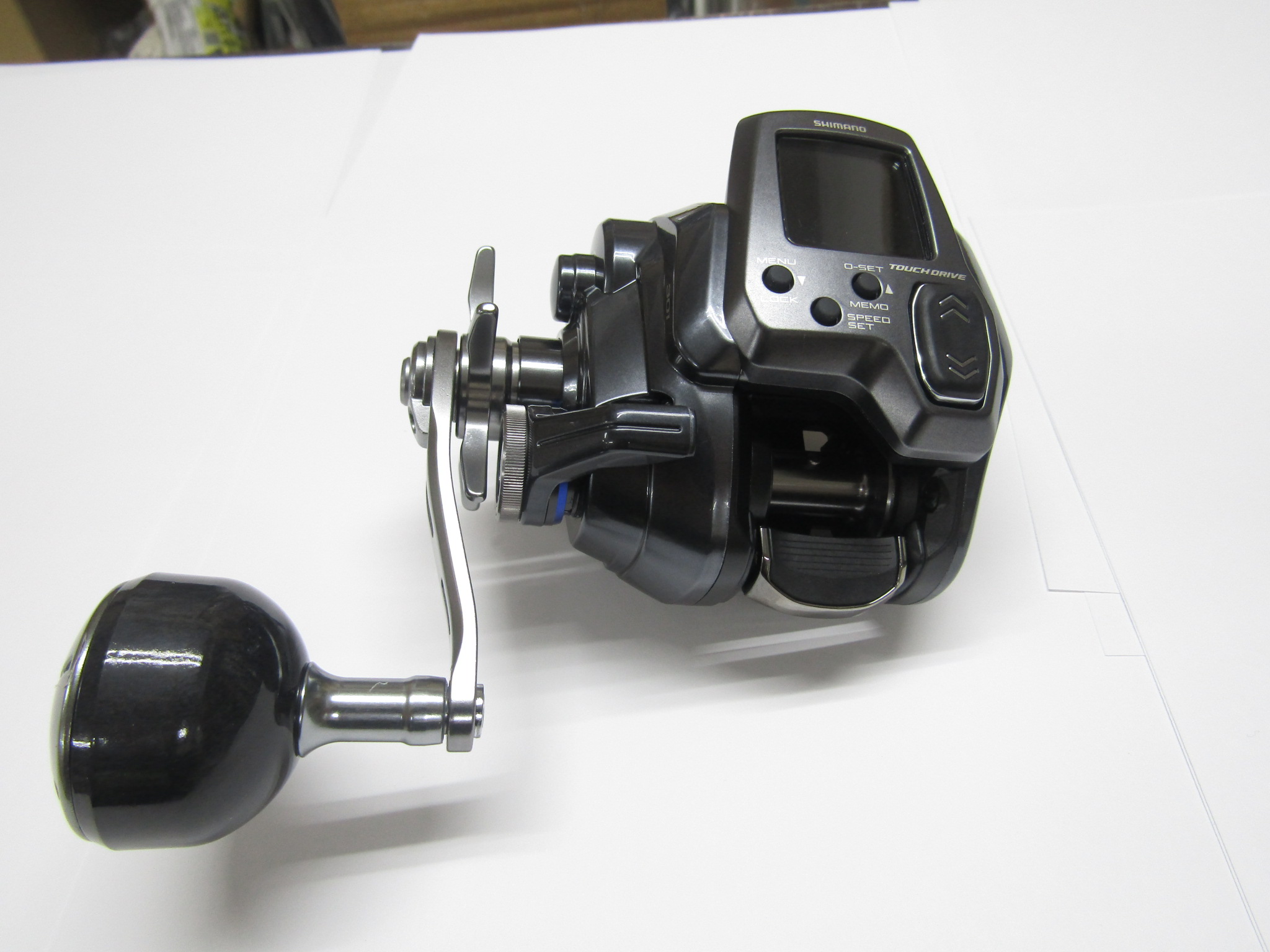 25フォースマスター301左ハンドル【新製品】 - 68,100円 : 海釣り、船