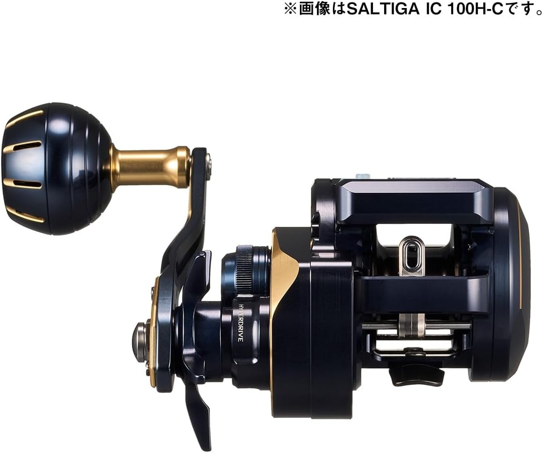 25ソルティガIC100HC - 82,500円 : 海釣り、船釣り専門店の沖三昧