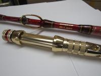 ベニスカーフ2100ニューカラー赤エクルス【在庫品即納可能】