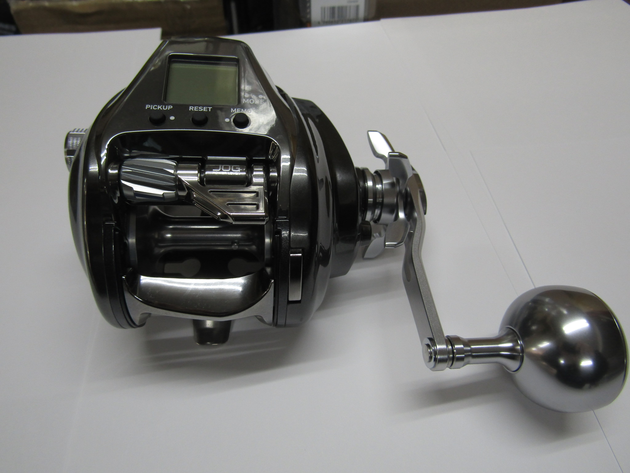 26シーボーグ500J【2026新製品】 - 98,500円 : 海釣り、船釣り専門店の