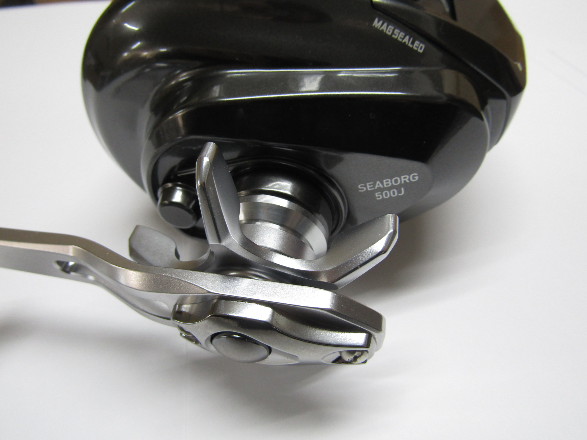 26シーボーグ500J【2026新製品】 - 98,500円 : 海釣り、船釣り専門店の 