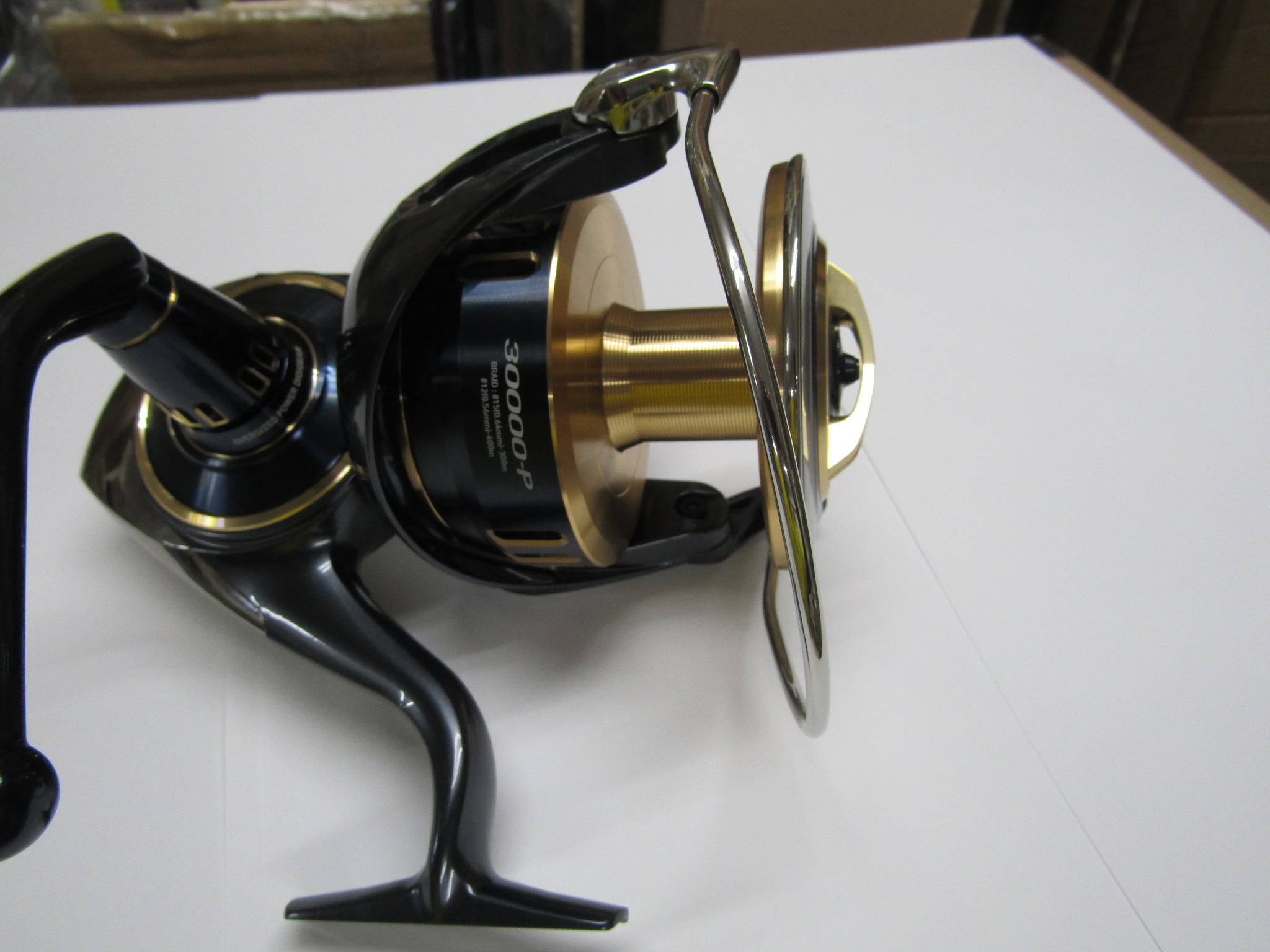 26ソルティガ30000P【2026新製品】 - 165,000円 : 海釣り、船釣り専門
