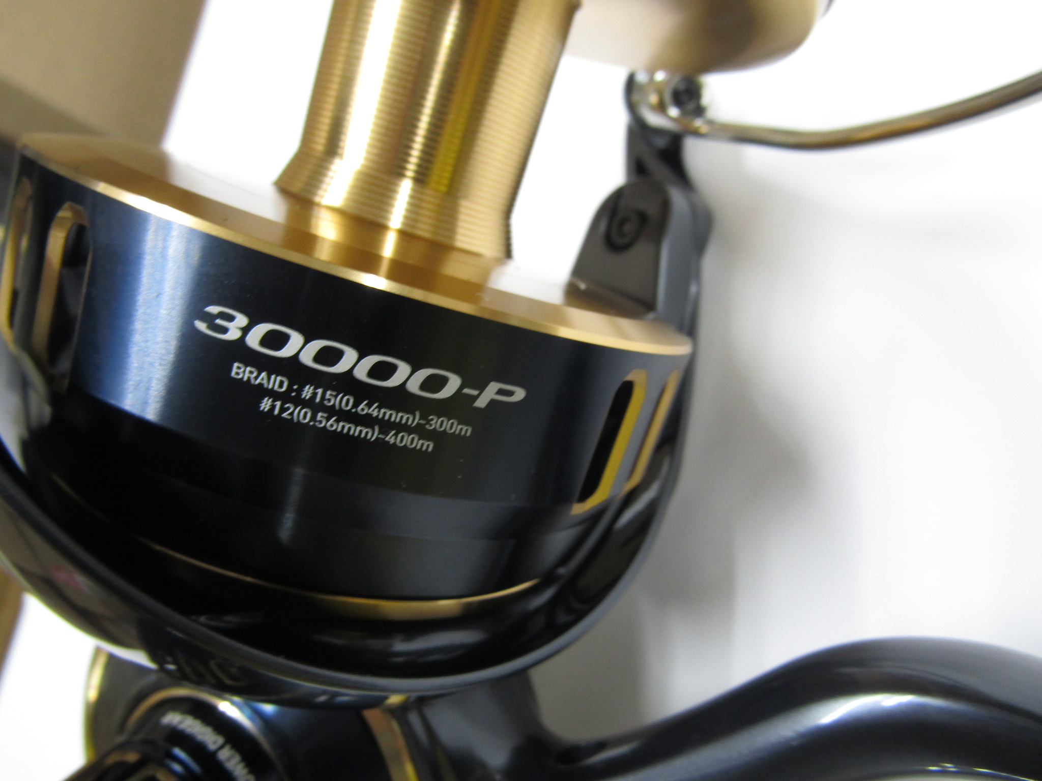 26ソルティガ30000P【2026新製品】 - 165,000円 : 海釣り、船釣り専門