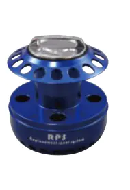 リプレースメントスプールシステム 4500,5000ソルティガ用ベースキット