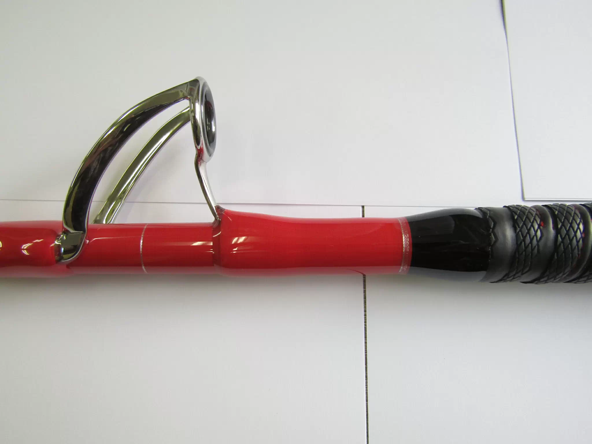 ミヤエポック ロッド ミヤマエ コマンドX・パワーバトラー190H (穂先) ミヤエポック （ ミヤマエ ） コマンドX パワーバトラー 190H 穂先 1本