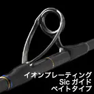 JIG-ZAM Deep Rider（ジグ・ザム ディープライダー） JDR581B-4