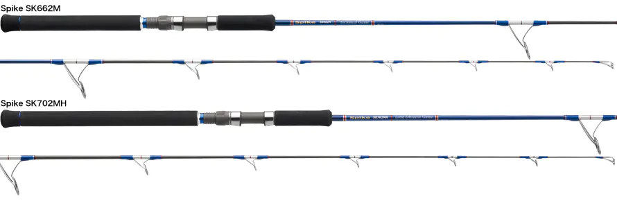 Spike（スパイク） SK702ML - 27,300円 : 海釣り、船釣り専門店