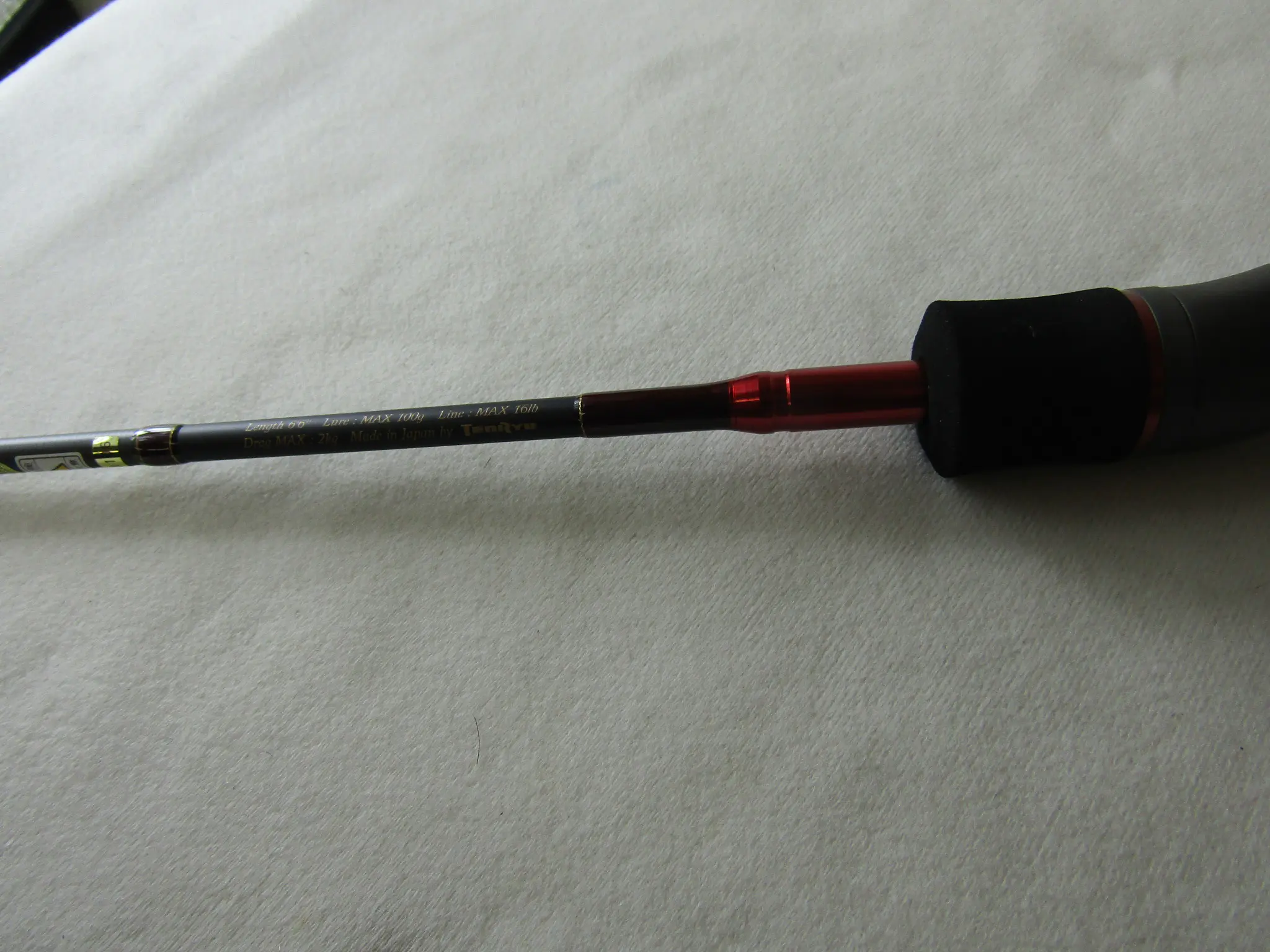 レッドフリップRF661B-L - 27,300円 : 海釣り、船釣り専門店の沖三昧