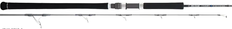 ジグ・ザム バージョンIII JZVIII571S-5 - 26,900円 : 海釣り、船釣り