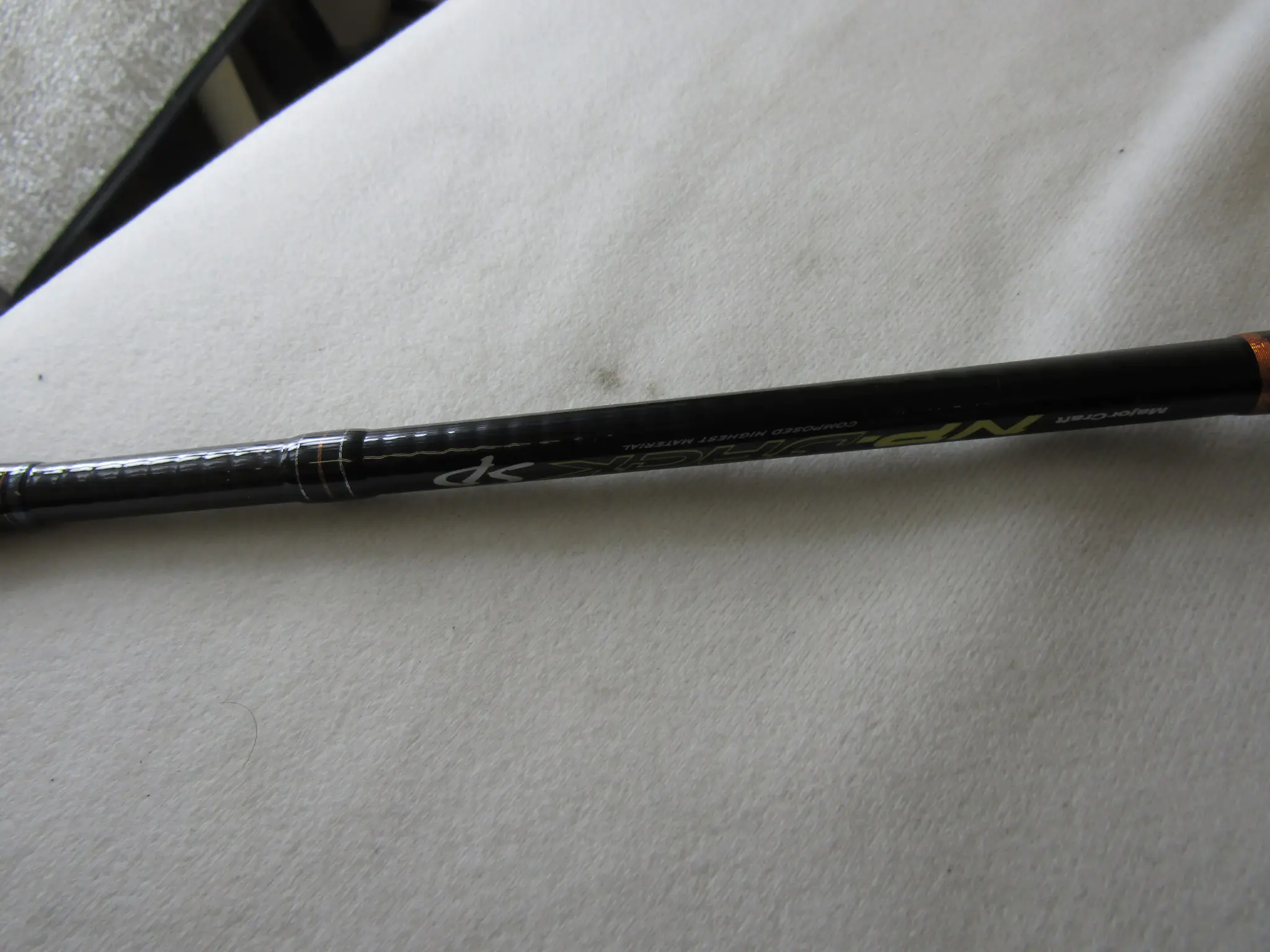 エヌピージャック／JIGGING category- SLOW model NJB-65／4SP