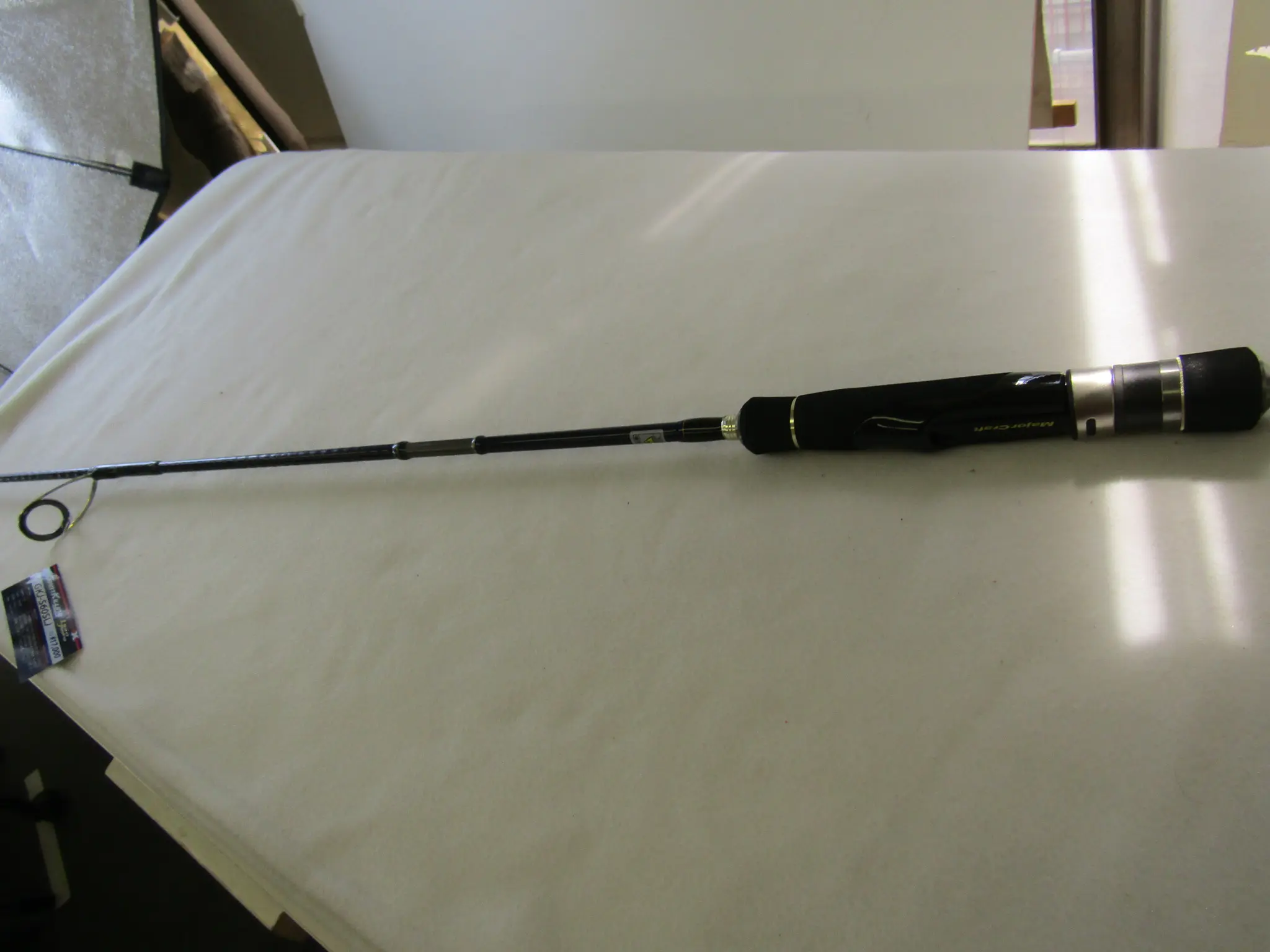 ジャイアントキリング スーパーライトジギングGK１SLJ-S64UL メジャークラフト ジャイアントキリング 1G GK1SLJ-S64UL