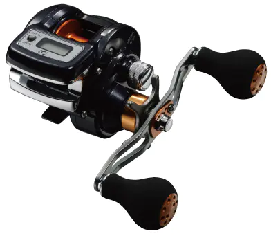 DAIWA LIGHT GAME X ICV150H-L