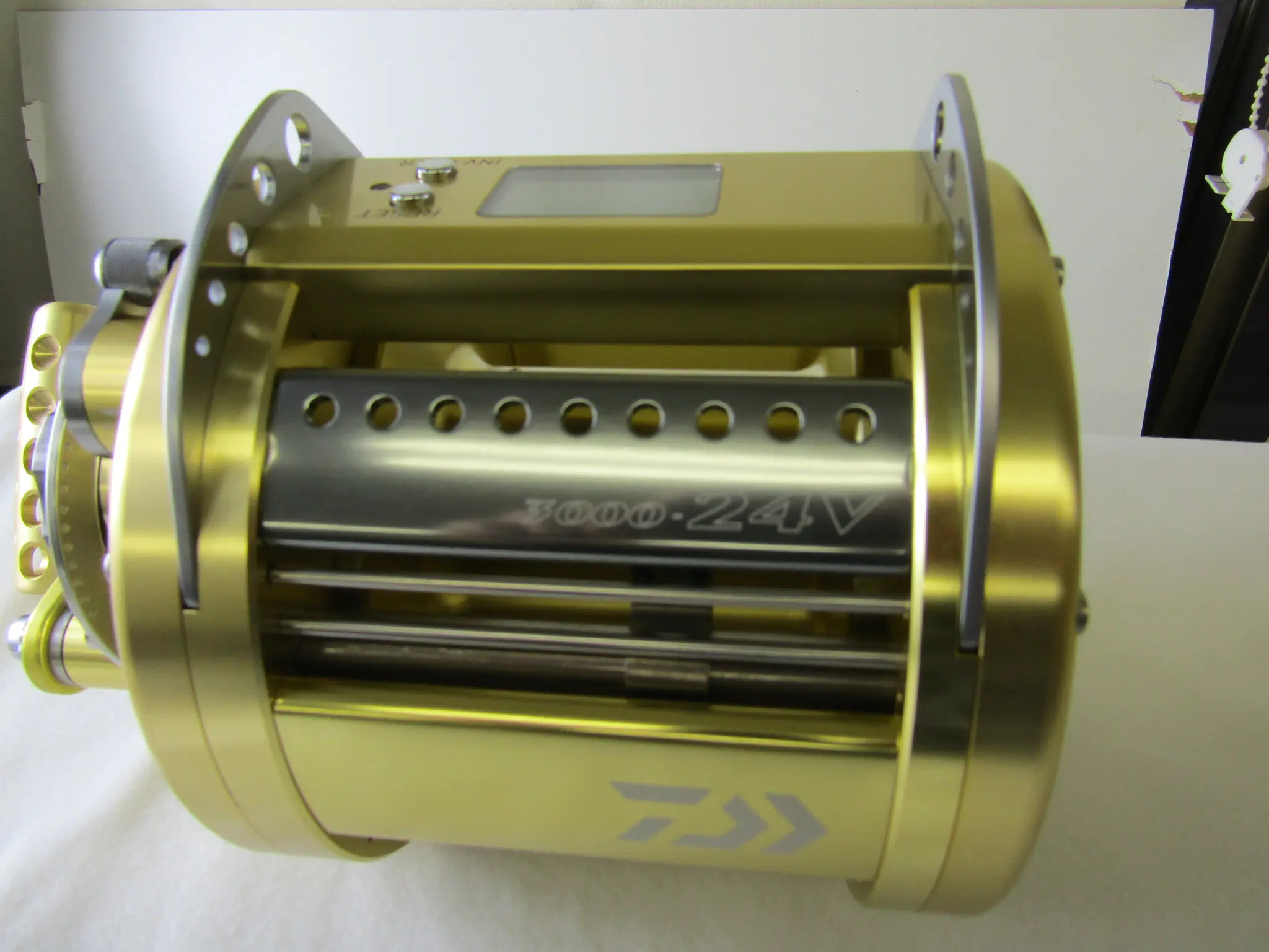 Daiwa MP3000 Marine Power Electric Reel - Capt. Harry's Fishing Supply