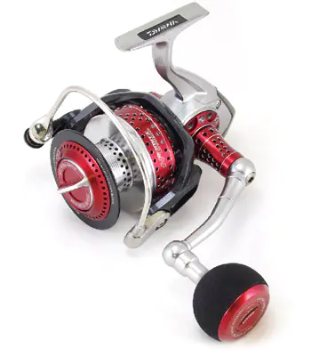ノーリミッツカスタムスプール 10ソルティガ5000-4500 レッド - 22,000 ノーリミッツカスタムスプール 10ソルティガ5000-4500 レッド - 22,000