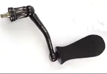 ノーリミッツカスタムハンドル 13SW20000-18000BM92ノブ ブラック