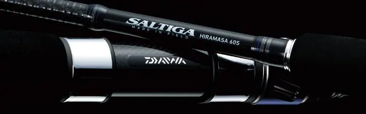 ソルティガ コースタル HIRAMASA 60S・F ソルティガ コースタル 