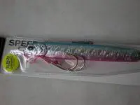 スピードジグ CV（コンパクトヴァージョン） MGブルーピンク