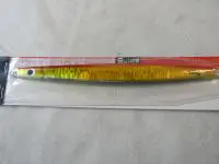 スピードジグ LV MG赤金