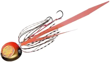 紅牙 ベイラバー フリー 黄金オレンジ
