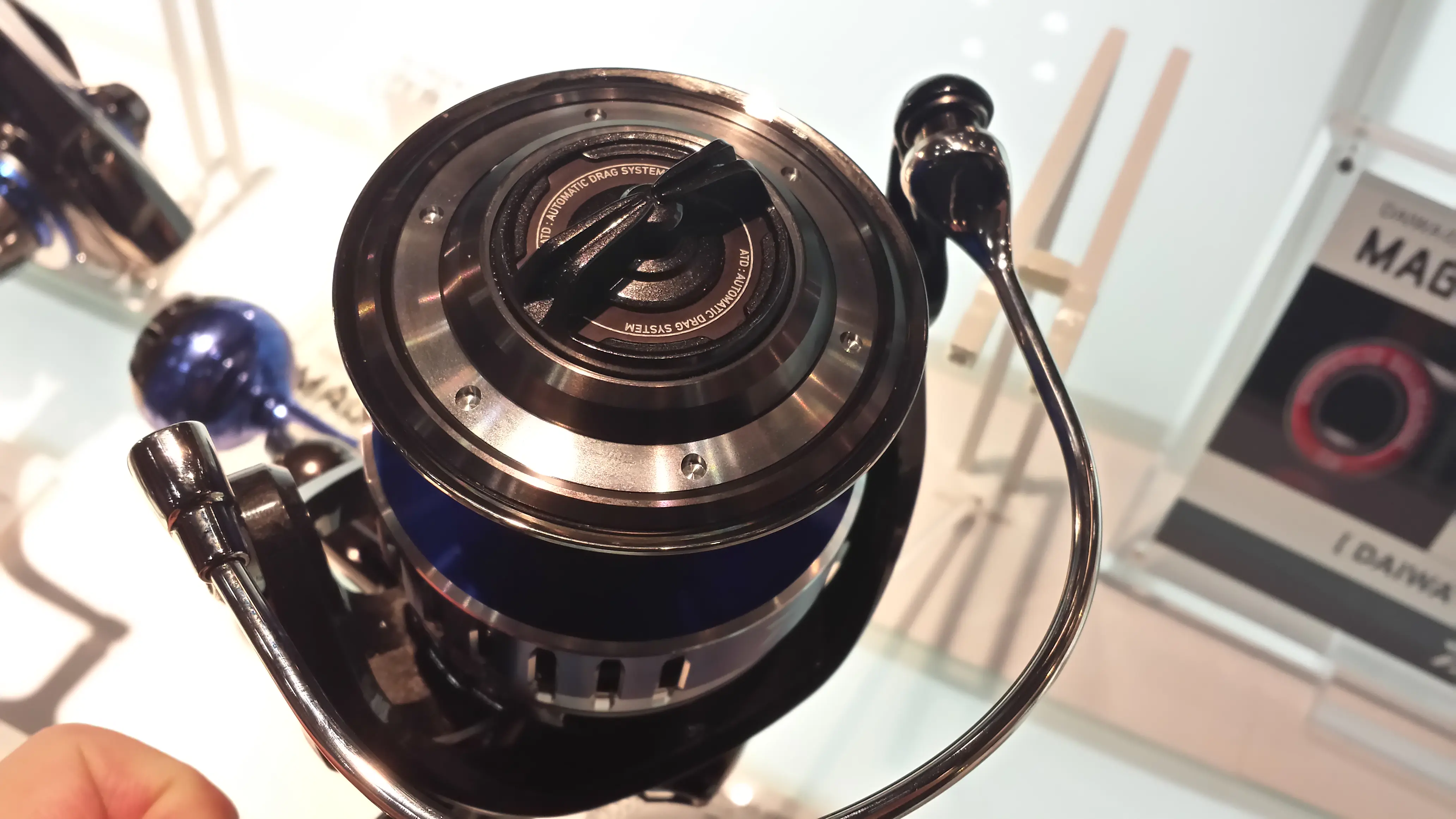 vtsソルティガ4000、4000 hセット Amazon | ダイワ(Daiwa) スピニングリール 15 ソルティガ 4000H