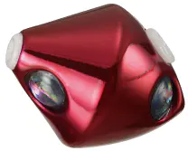 紅牙 ベイラバーフリー TG タイドブレイカー 艶レッド 紅牙 ベイ