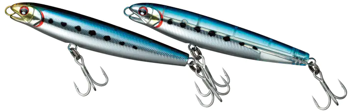 ソルティガ　ドラドペンシル18sルアー 新品9本 さざなみ DAIWA SALTIGA DORADO PENCIL 18S（ダイワ ソルティガ ドラド