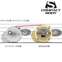 Sコンパクトボディ