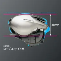 コンパクトボディ