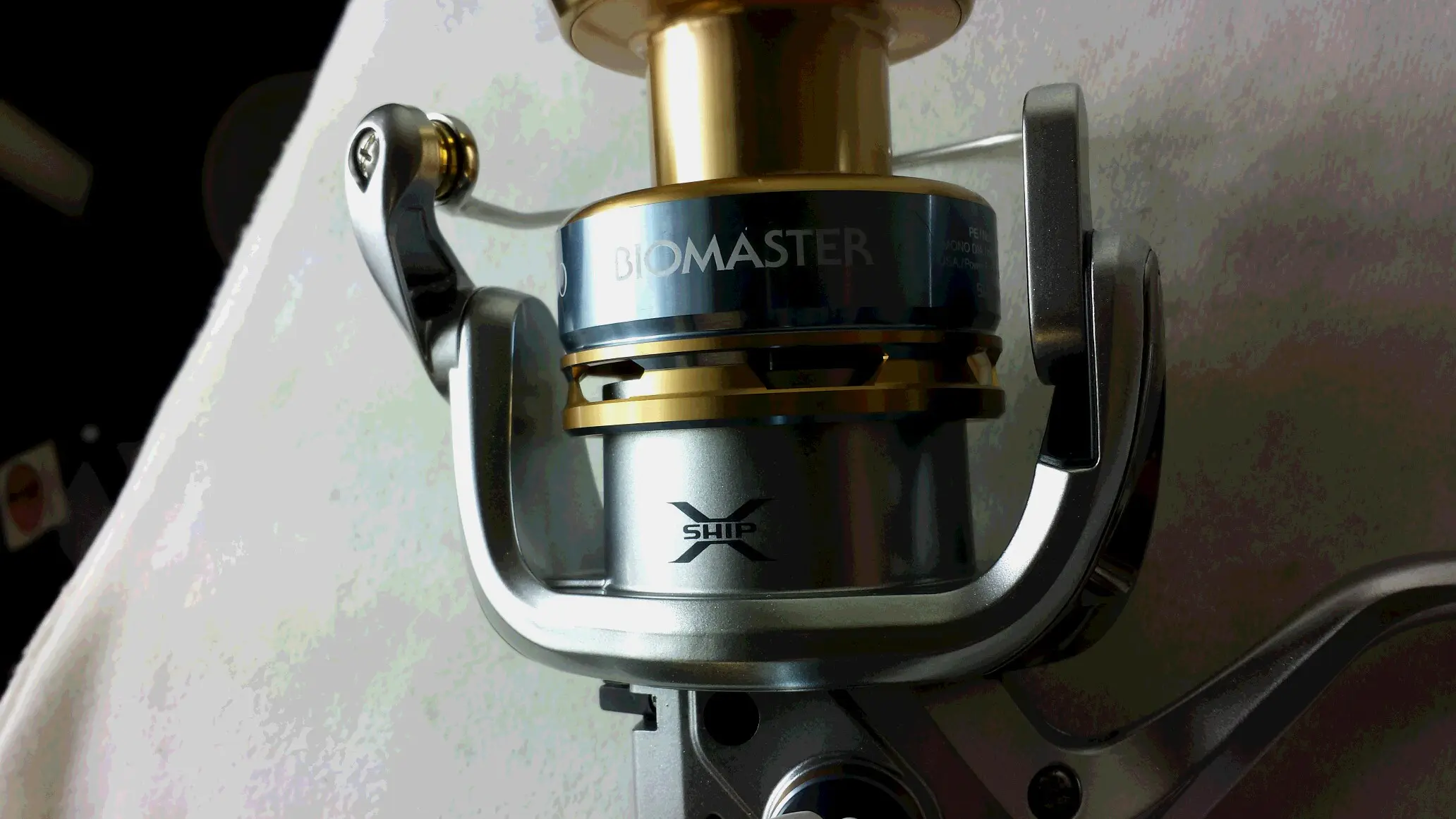 BIOMASTER   sw8000